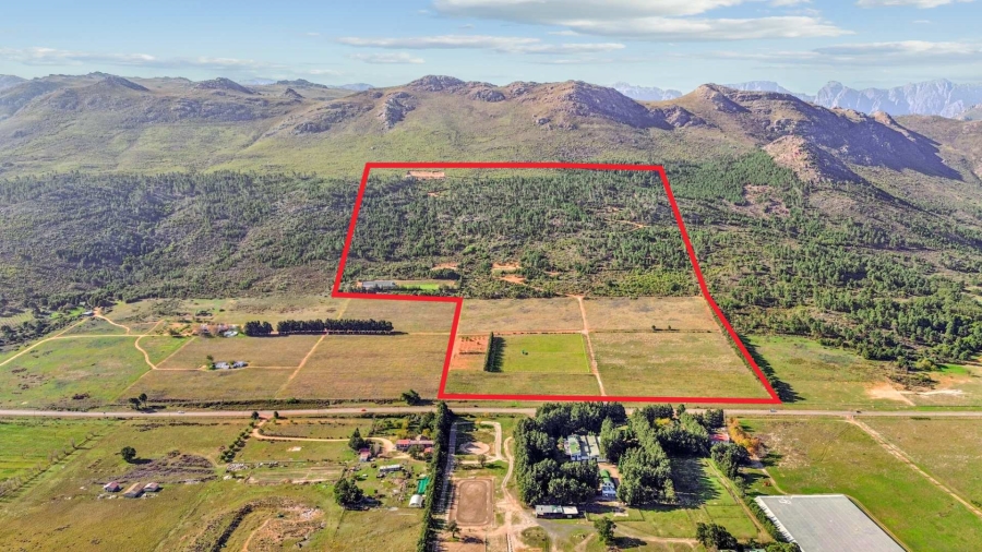 0 Bedroom Property for Sale in Paarl Rural Western Cape
